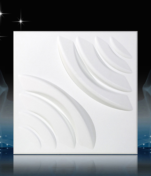 3d Panels Wall Decor S001