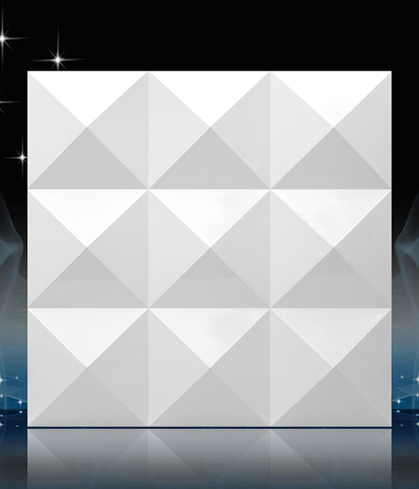 Panel Decorativo 3d S006
