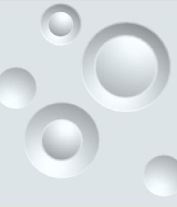 Paneles Adhesivos 3d S019
