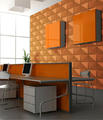 Wallpapers Wall Coating 3d Wall Panel S048