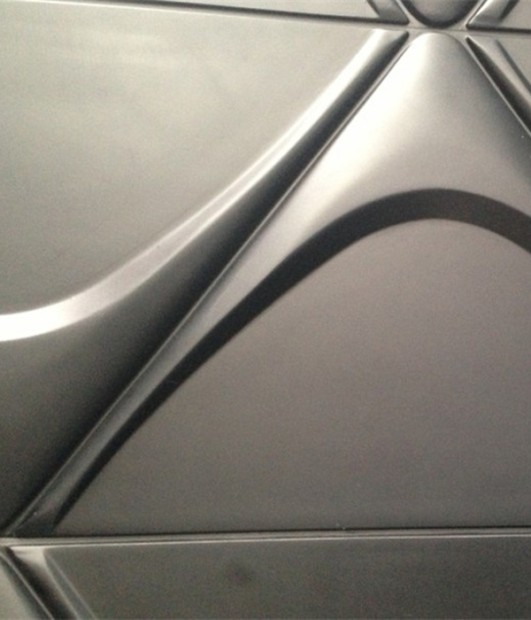 3d Ceiling Panel S055