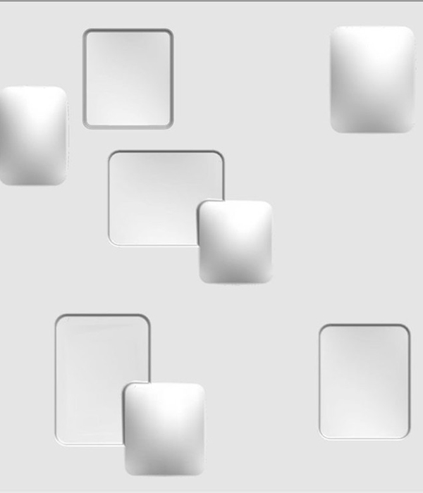 Paneles Adhesivos 3d S070