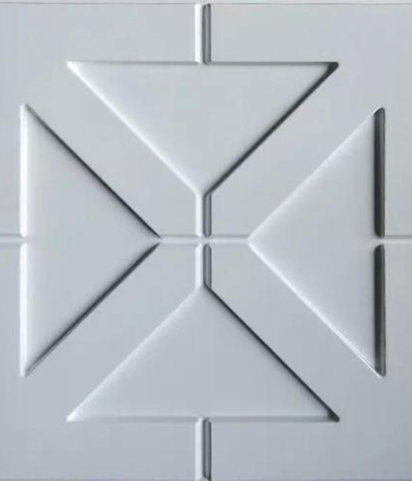 Panels Decorative 3d S088