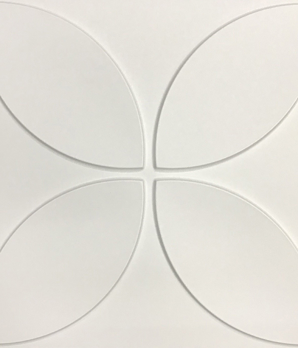 Wall Cement Panels Exterior 3d S096