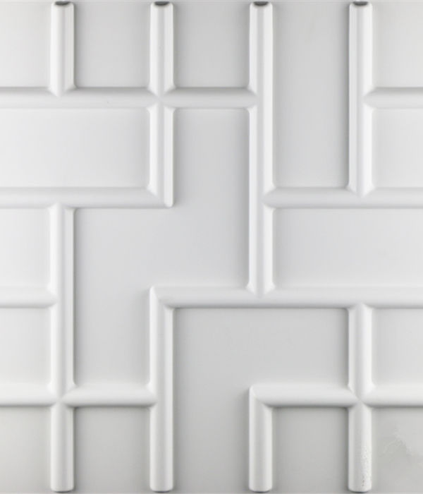 Modern 3d Wall Decor Panel S099
