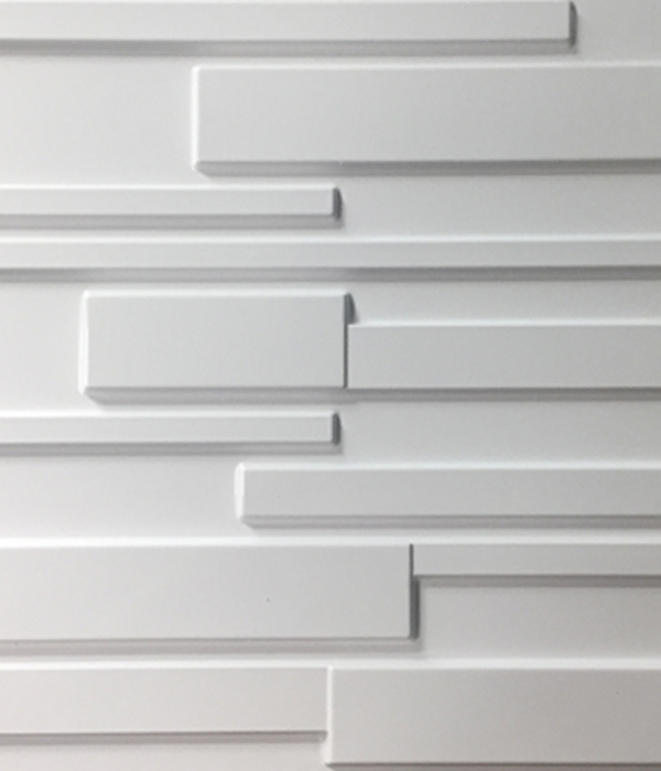 Modern 3d Wall Decor Panel S120