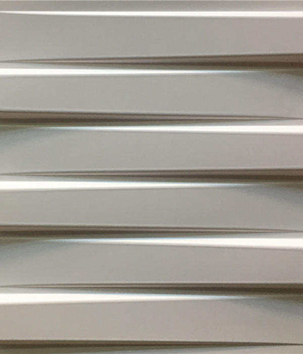 Commercial Stainless Steel Panel 3d S139