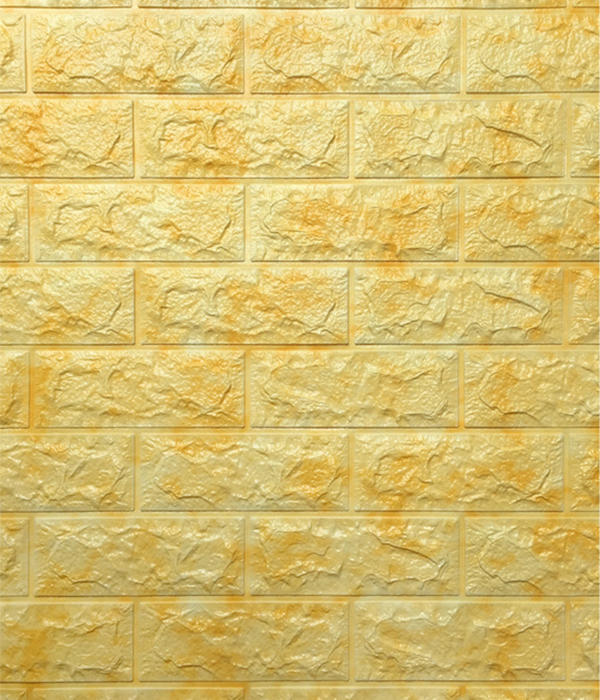 stone bricks pe foam 3d wall sticker(09-16)