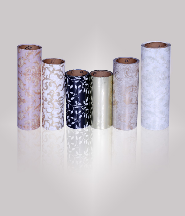 hot stamping foil for panel normal design