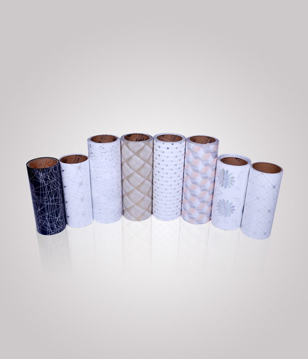 hot stamping foil for panel normal design
