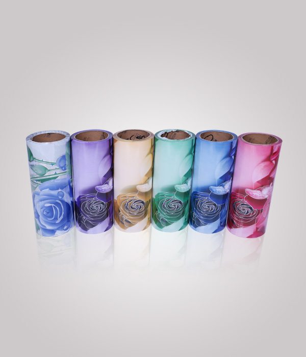 hot stamping foil for panel normal design