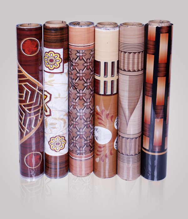 hot stamping foil for panel normal design