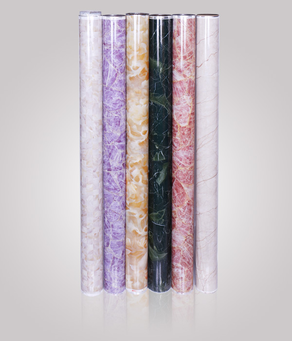 hot stamping foil for pvc ceiling laser deisgn