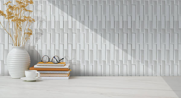 What are the types of decorative wall panels？