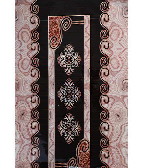 hot stamping foil for pvc door 685mm