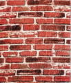 stone bricks pe foam 3d wall sticker