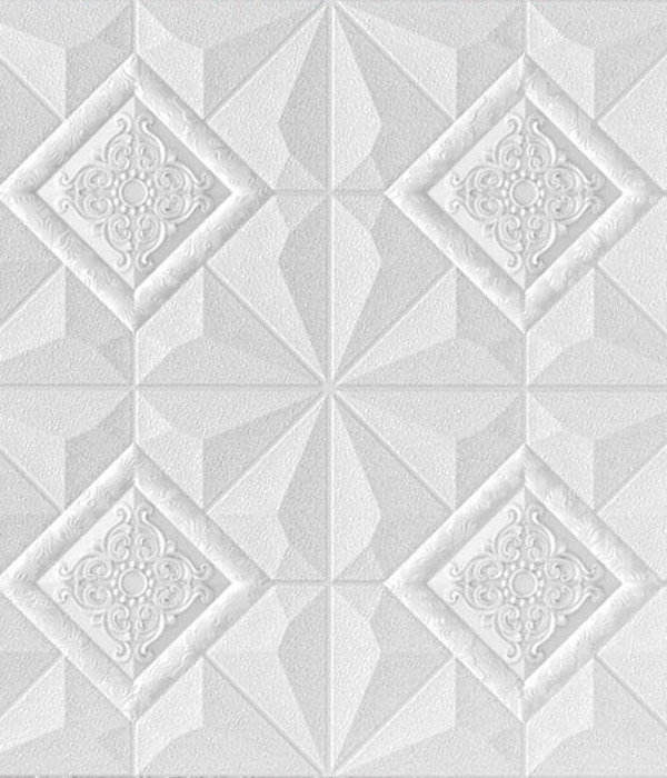 3d pe foam wall paper sticker panels