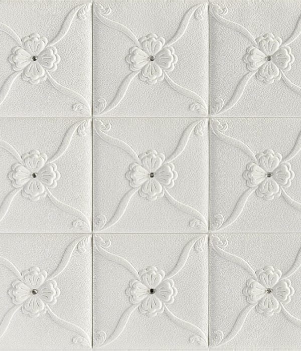 brick foam wallpaper 70 x 77 RS012-1