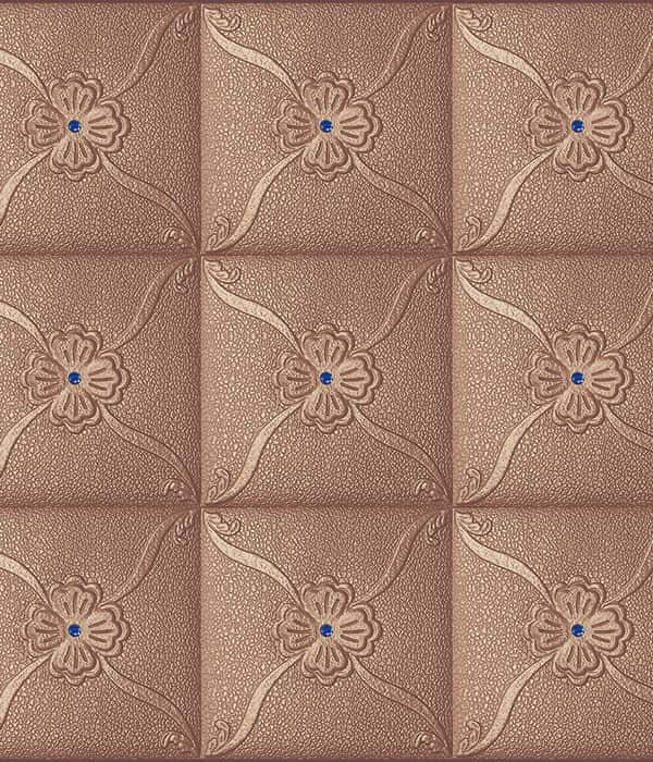 3d Panel De Par Decor RS012-4
