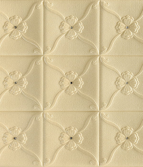 3d pe foam wallpaper 70 x 77 RS012-7