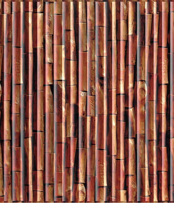 3d pe foam wall paper sticker panels RS023-H105