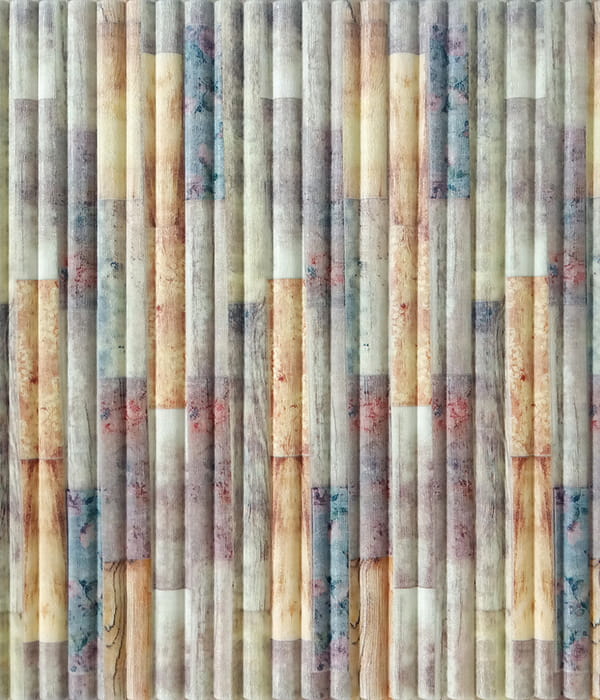 3d Self Adhesive Wall Panel RS023-H20