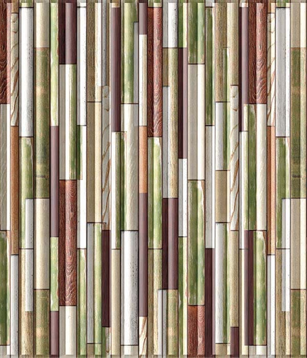 stone bricks pe foam 3d wall sticker RS023-H97