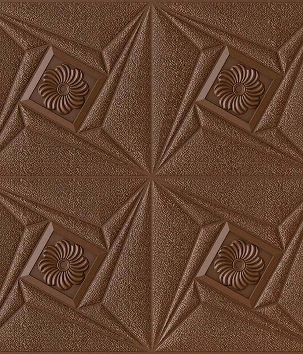 3d pe foam wallpap RS057-5
