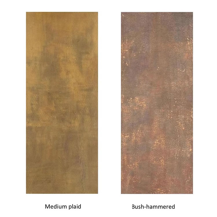 High Quality Artificial Wall PU Stone Panel 