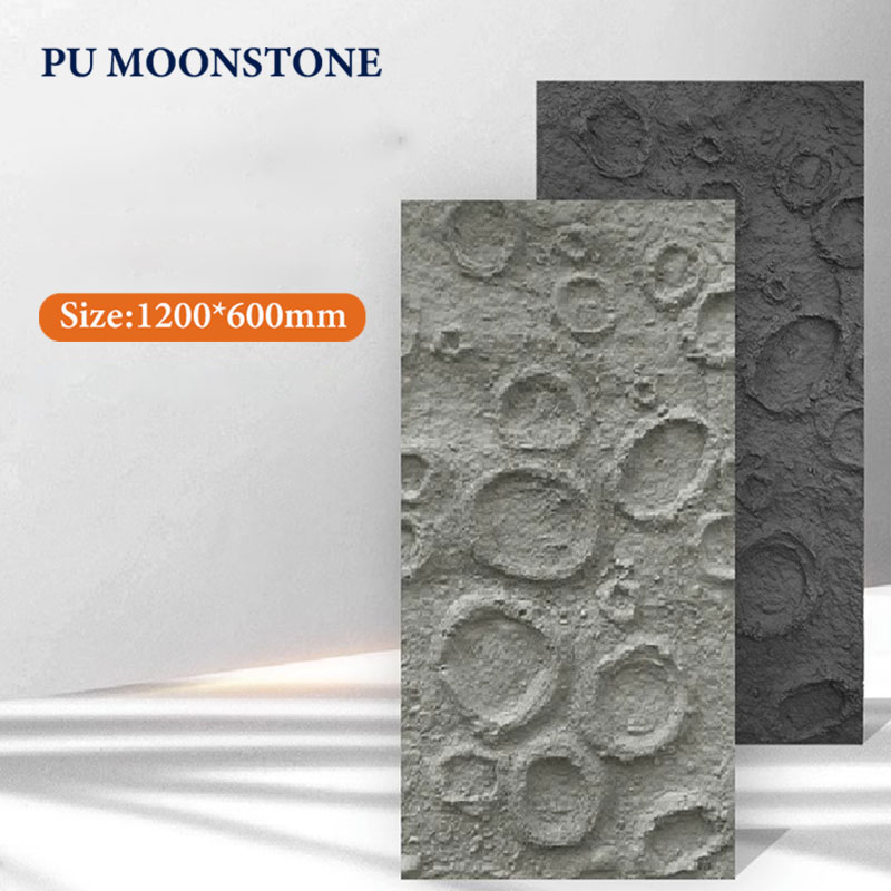 Artificial Polyurethane stone panel faux wall for Indoor and outdoor