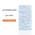 Artificial Polyurethane stone panel faux wall for Indoor and outdoor