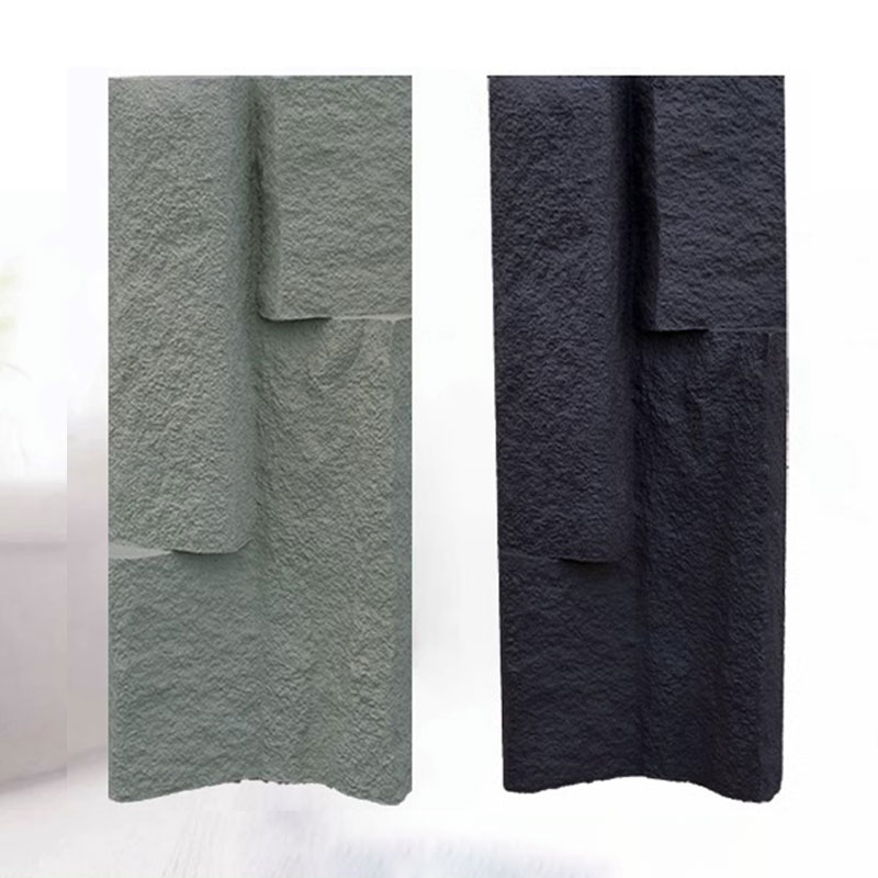 3d decoration stone wall panel