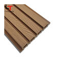Exterior fluted wall panel 