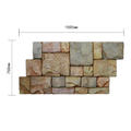 pu stone wall panel