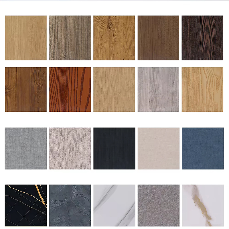 Indoor WPC Wall Panel Wood Plastic Composite Wall board Cladding Waterproof Soundproof & Fireproof for Gym Application Home Interior Decoration