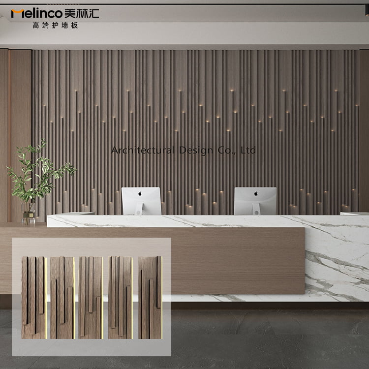 Starry Sky Grille Interior Wall Panels With Led Light Modern Interior Luminous Grille Custom Backdrops for Indoor Decoration