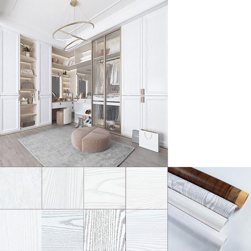 Golden Hot Stamping Marble Heat Transfer Film PVC Furniture Decor Film Vacuum Press Foil For Door For Wall Panel WPC UV Board