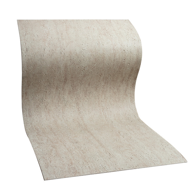 Fireproof Tile Veneer Faux Interior Bendable Soft Wall Cladding Travertine Artificial Flexible Soft Stone Wall Panels