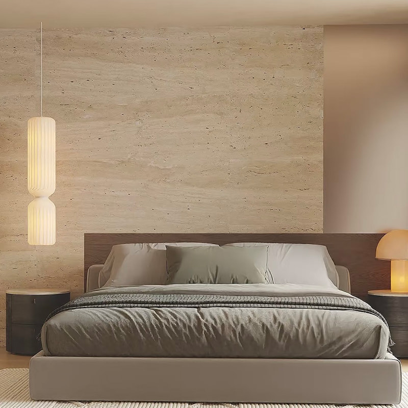 Fireproof Tile Veneer Faux Interior Bendable Soft Wall Cladding Travertine Artificial Flexible Soft Stone Wall Panels