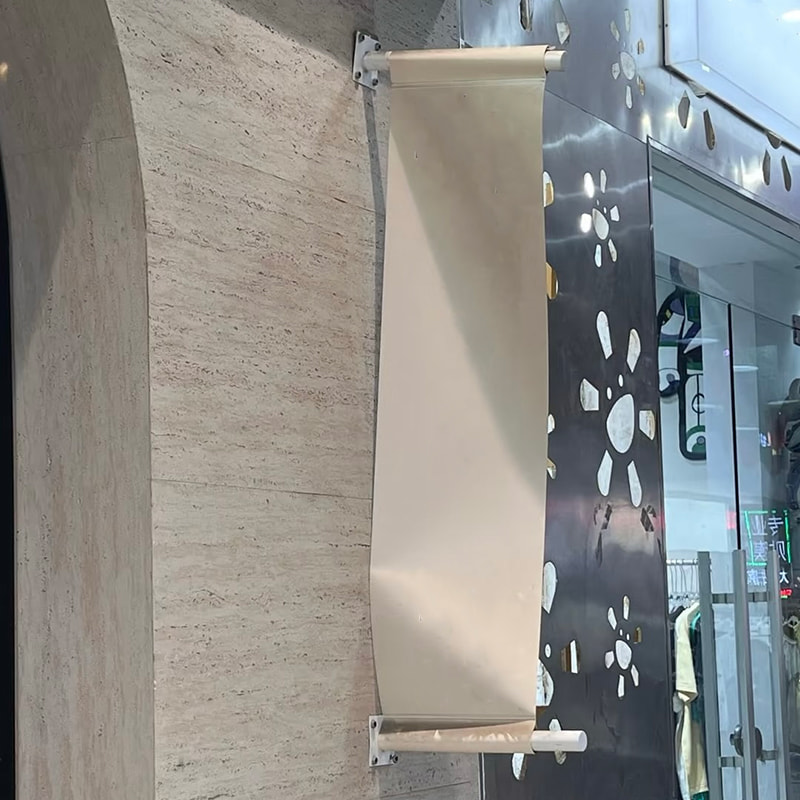 Fireproof Tile Veneer Faux Interior Bendable Soft Wall Cladding Travertine Artificial Flexible Soft Stone Wall Panels