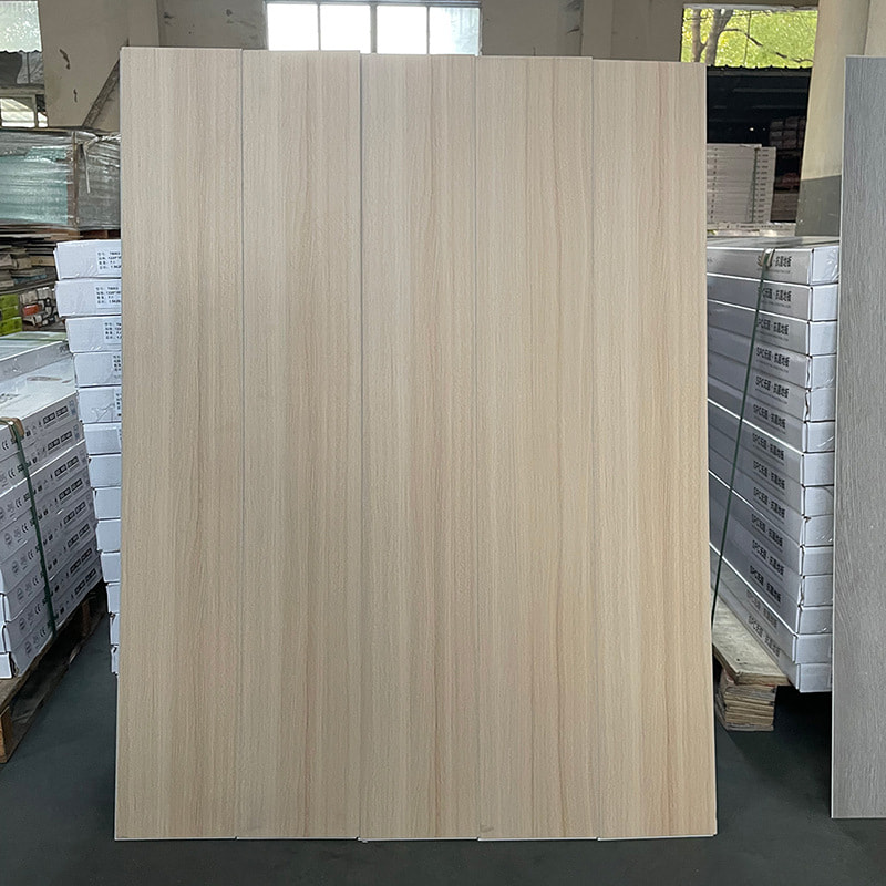Durability Plastic Tile Floating Waterproof Wood Grain 4mm 5mm 6mm 7mm 8mm PVC Click Vinyl Plank SPC Flooring