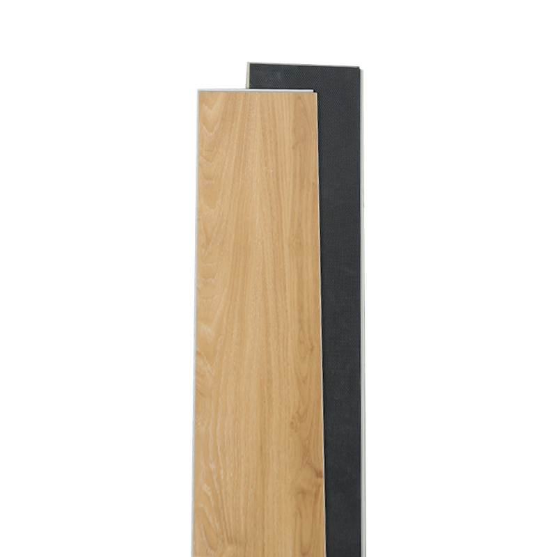 Durability Plastic Tile Floating Waterproof Wood Grain 4mm 5mm 6mm 7mm 8mm PVC Click Vinyl Plank SPC Flooring