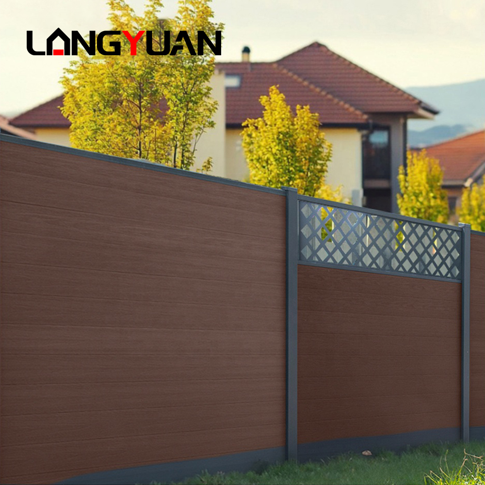 Wpc Fence