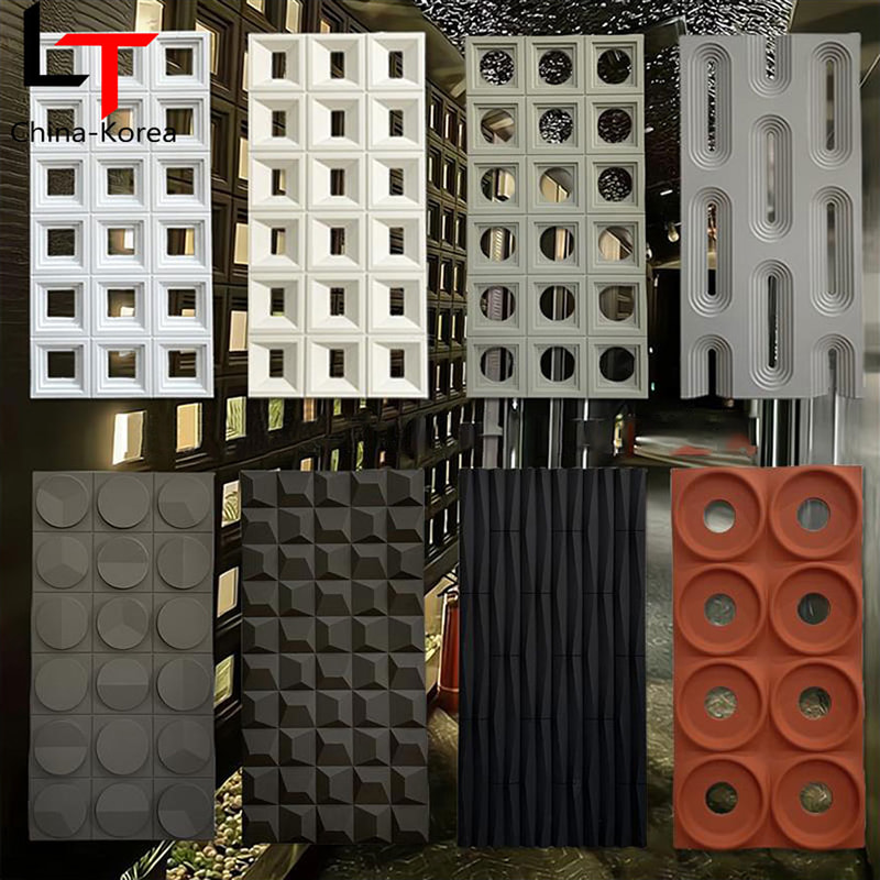 Waterproof Outdoor PU Faux Stone Tile Solid Surface Stone Exterior Wall Panel Flexible Cladding Artificial Stone for Wall