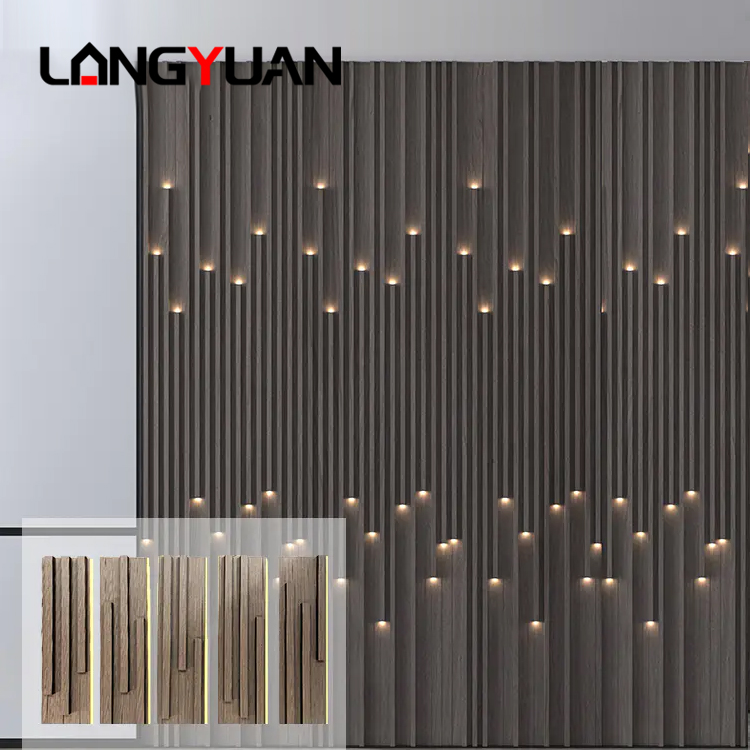 Luminous Grille Wall Panels