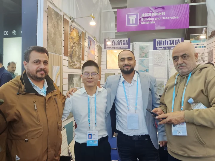 Haining Longtime successfully concluded its participation in the Canton Fair