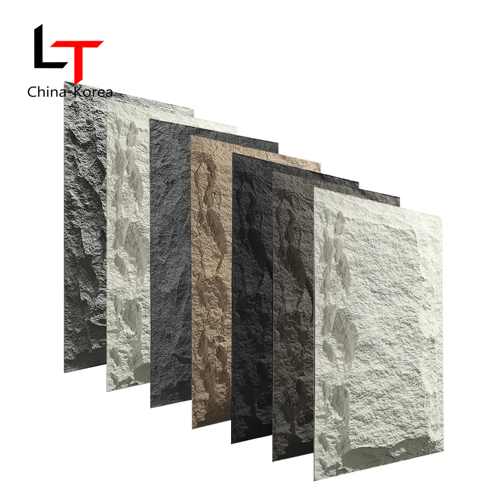 Say goodbye to the heaviness and high cost of natural stone: LONGTE PU Stone sets the new standard for indoor and outdoor decoration in 2026