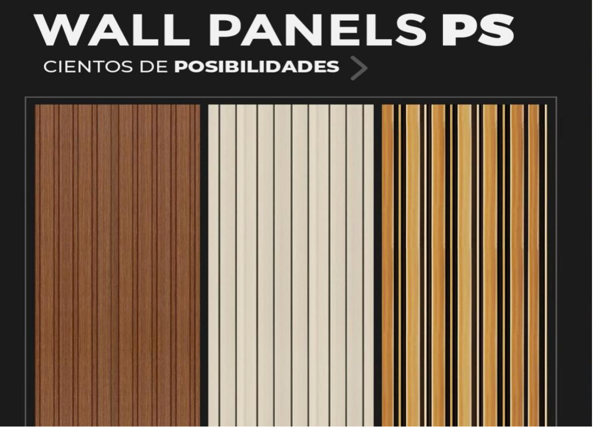 PS Wall Panels – Product Documentation