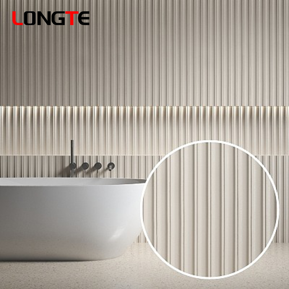 3D PS Wall Panels – Product Documentation