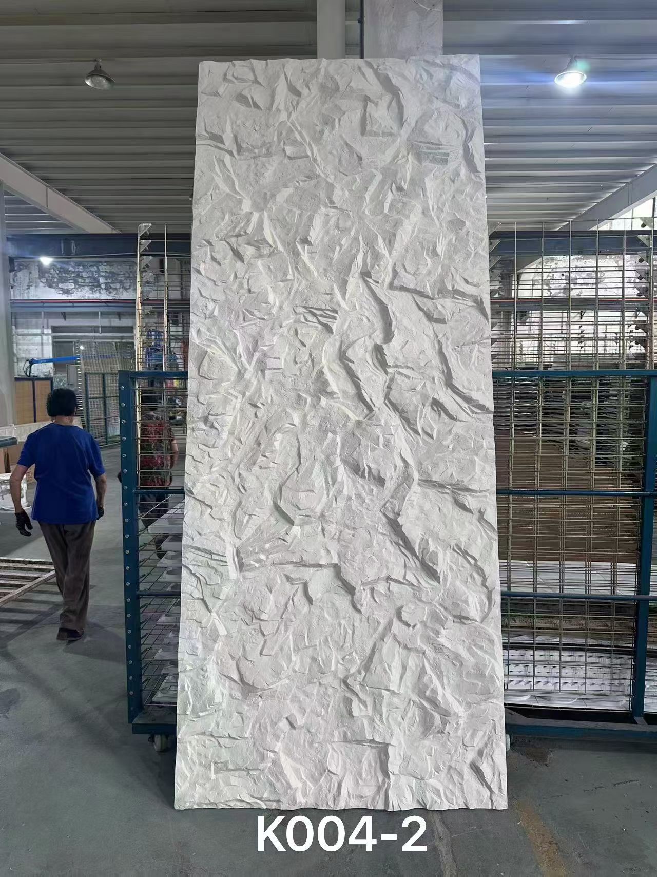 River Rock Stone Panels